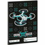 Ars Una: Drone Racer obična bilježnica A/5 20-32