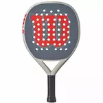 Wilson pace v1 padel racquet wr169311u