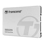 Transcend TS500GSSD225S SSD 500GB, 2.5”, SATA, 530/480 MB/s