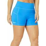 Nike Dri-Fit ADV Womens Shorts Light Photo Blue/White XS Fitness hlače