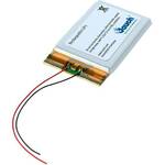 Jauch Quartz LP603443JU specijalni akumulatori prizmatični kabel LiPo 3.7 V 850 mAh