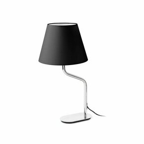 FARO 24008-15 | Eterna-FA Faro stolna svjetiljka 60cm 1x E27 svjetli krom