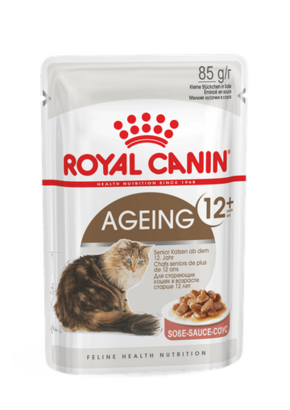 Royal Canin Wet Ageing 12+ Gravy 85 g