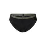 Calvin Klein Underwear Slip 'Seductive Comfort' crna