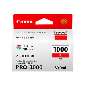 Canon PFI-1000R tinta crvena (red)