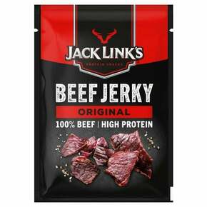 Jack Links Sušeno goveđe meso Beef Jerky 12 x 60 g ljuto i slatko