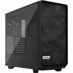 Fractal Design Meshify 2 Lite kućište, crno, midi, bez napajanja, ATX, mATX, EATX
