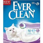 Ever Clean Pijesak za mačke Lavander, grudajući, mirisni, 10 L