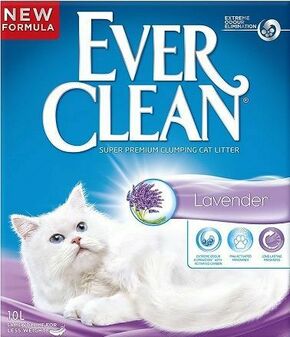 Ever Clean Pijesak za mačke Lavander