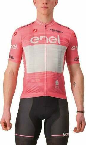 Castelli Giro106 Competizione Jersey Dres Rosa Giro S