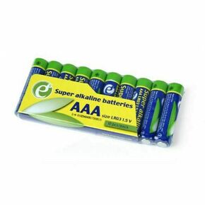 GEM-EG-BA-AAASA-01 - Gembird Super alkaline AAA batteries