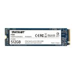 Patriot P300 SSD 512GB, M.2, NVMe