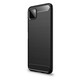 MaxMobile maska Samsung Galaxy A22 4G CARBON FIBER: crna