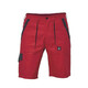 MAX NEO kratke hlače crvene 50