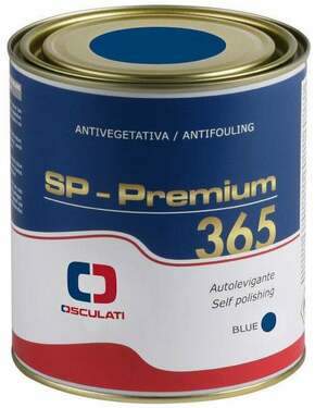 Osculati SP Premium 365 Self-Polishing Antifouling Blue 0