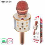 Forever BMS-300 Mikrofon &amp; Zvučnik, Bluetooth, USB, microSD, AUX-in