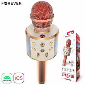 Forever BMS-300 Mikrofon &amp; Zvučnik