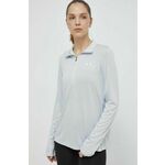 UNDER ARMOUR Sportski pulover 'Tech Twist' svijetlosiva / bijela