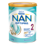 NAN OPTIPRO 2 Prijelazna mliječna formula za dojenčad 800g