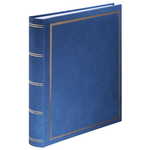 Hama London foto album, 22x22,5 cm, 100 strana, plavi