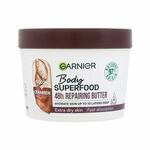 Garnier Body Superfood 48h Repairing Butter maslac za tijelo Cocoa + Ceramide 380 ml za žene