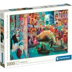 Venecijanski karneval HQC puzzle od 1000 komada - Clementoni