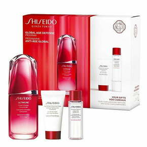 Shiseido Ultimune Global Age Defense Program serum za lice za sve vrste kože 50 ml