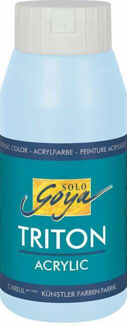 Kreul Solo Goya Akrilna boja 750 ml Light Sky Blue