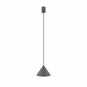 NOWODVORSKI 10881 | Zenith-NW Nowodvorski visilice svjetiljka 1x GU10 grafit