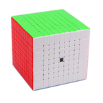 Rubikova kocka 9x9