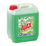 Ajax Floral Fiesta univerzalno sredstvo za čišćenje, s mirisom đurđice, 5 l