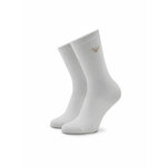 Ženske visoke čarape Emporio Armani 292306 2F223 09210 Pale Cream