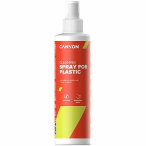 CNE-CCL22 - Canyon Plastic Cleaning Spray for external plastic and metal surfaces of computers