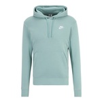 Nike Sportswear Sweater majica pastelno plava / bijela