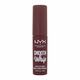 NYX Professional Makeup Smooth Whip Matte Lip Cream mat tekuću ruž za usne 4 ml nijansa 17 Thread Count