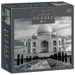 Puzzle 500 kom Around the World 1 Interdruk