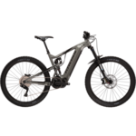 Električni bicikl Kross Soil Boost 1.0 2021 grafit crni L