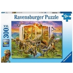 Ravensburger 300 kom puzzle Dino Dictionary