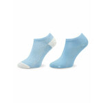 Set od 2 para niskih ženskih čarapa Tommy Hilfiger 701222651 Light Blue 001
