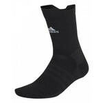 Čarape za tenis Adidas Crew Socks 1P - black/white
