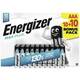 Energizer Max Plus micro (AAA) baterija alkalno-manganov 1.5 V 20 St.