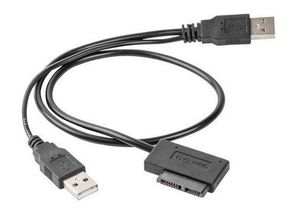 Gembird USB to SATA adapter