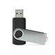 USB memorija Twister F305 4 GB, Crna