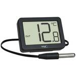 TFA Dostmann Digitales Innen-Außen-Thermometer termometar crna