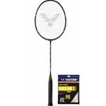 Reket za badminton Victor Auraspeed 90K II B + žica