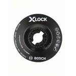 X-LOCK podloga, mekana, 115 mm Bosch Accessories 2608601711 N/A
