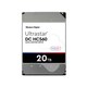 Western Digital Ultrastar DC HDD, 20TB, NVMe/SAS/SATA, SATA2/SATA3, 7200rpm, 3.5"