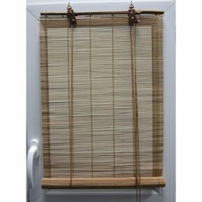 LUANCE bambus rolo zavjesa 150x180 cm
