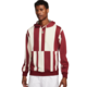 Muška sportski pulover Nike Court Heritage Dri-Fit Fleece Tennis Hoodie - team red/coconut milk