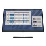 HP Elite Display E27 9VG71AA monitor, IPS, 27", 16:9, 1920x1080, pivot, HDMI, Display port, VGA (D-Sub), USB